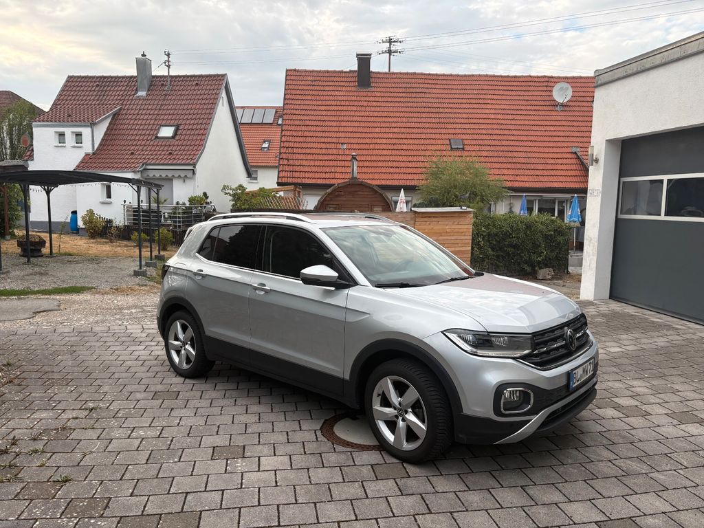 Image of Volkswagen T-Cross