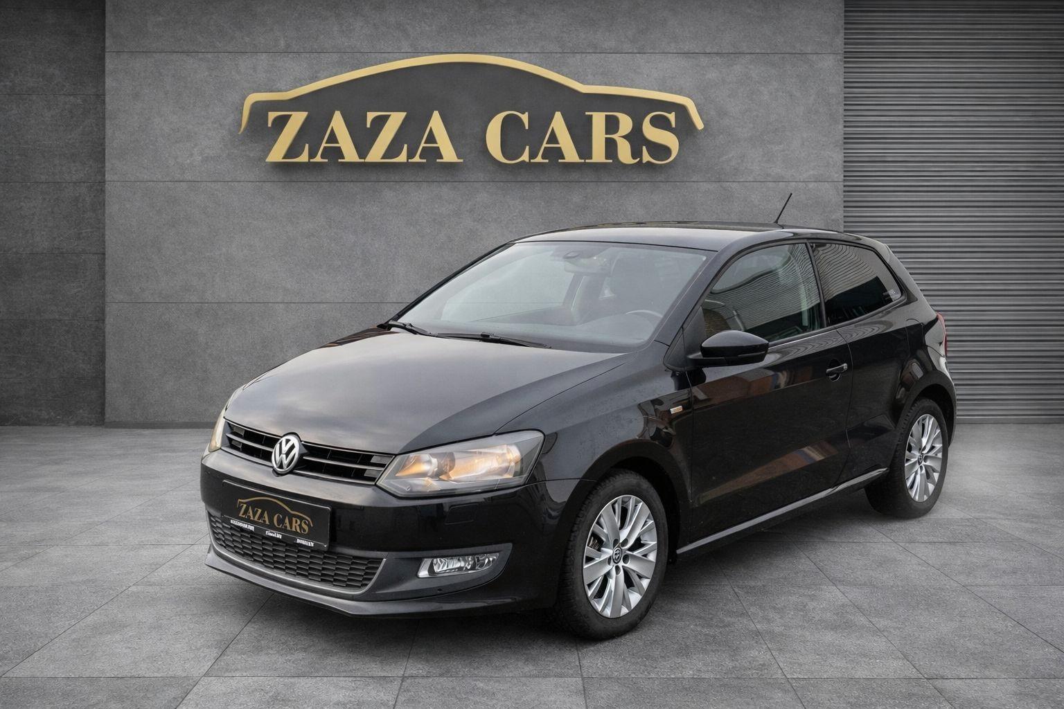 Volkswagen Polo V Life 1,2 TDI Tüv 12/2027 SHZ Klimaaut.