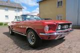 Ford Mustang GT Cabrio 1967 seltene S- Version V8 - Ford Mustang aus 1967: Cabrio