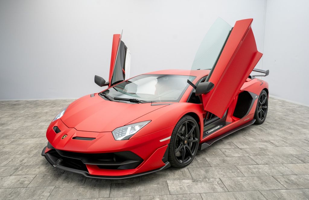 Image of Lamborghini Aventador