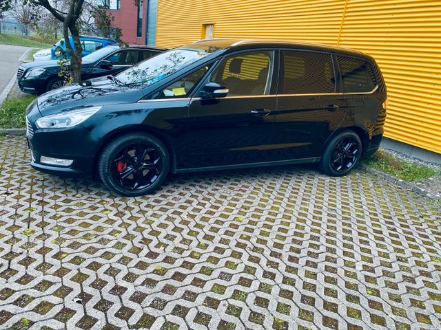 Ford Galaxy 2.0 tdi