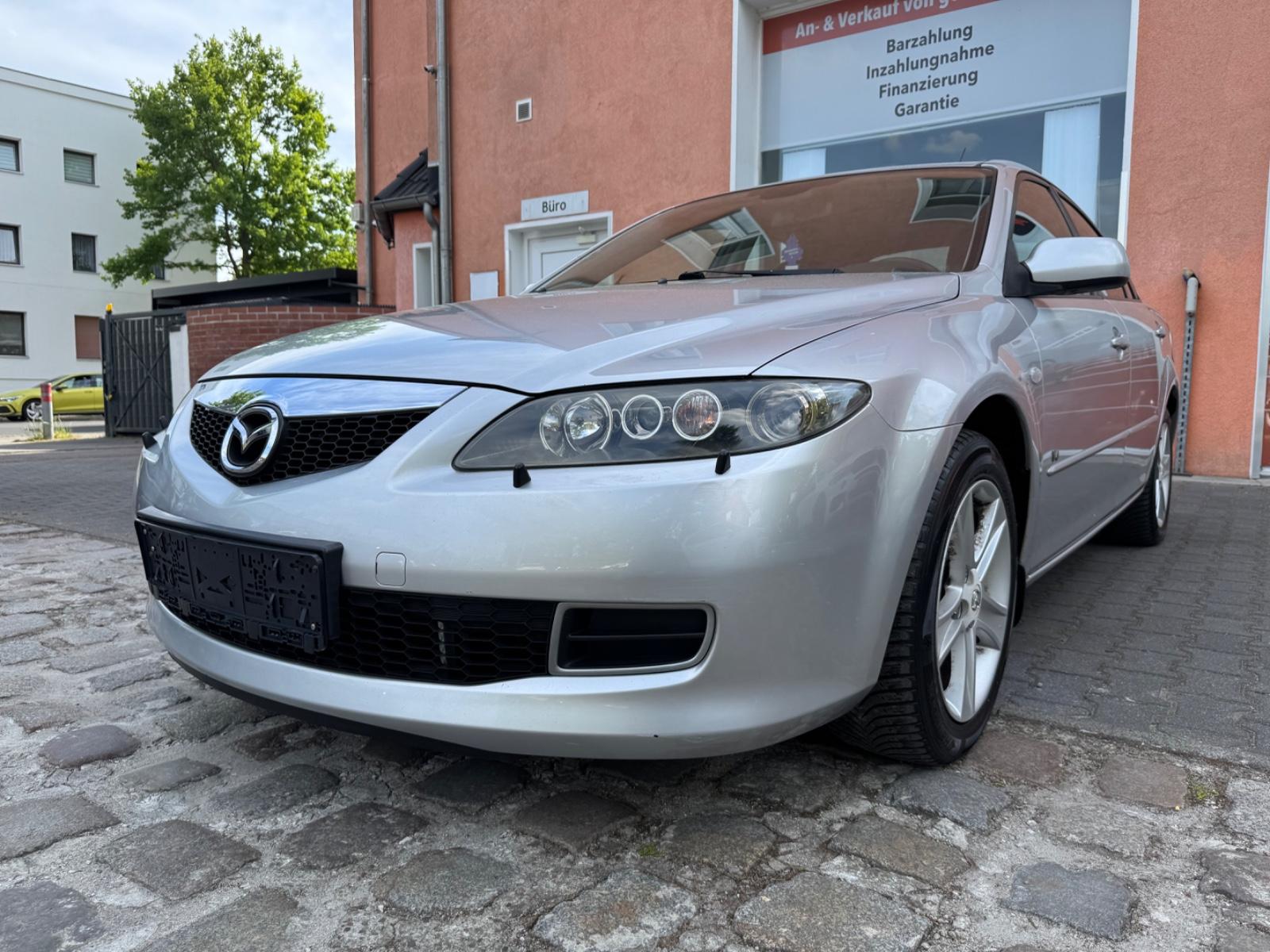 Mazda 6 Limo 2.0 Autom. ActiveSport*KEIN TÜV