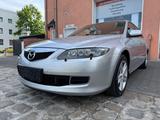 Mazda 6 Limo 2.0 Autom. ActiveSport*KEIN TÜV FESTPREIS - gebrauchte Mazda 6 aus dem Jahr 2007