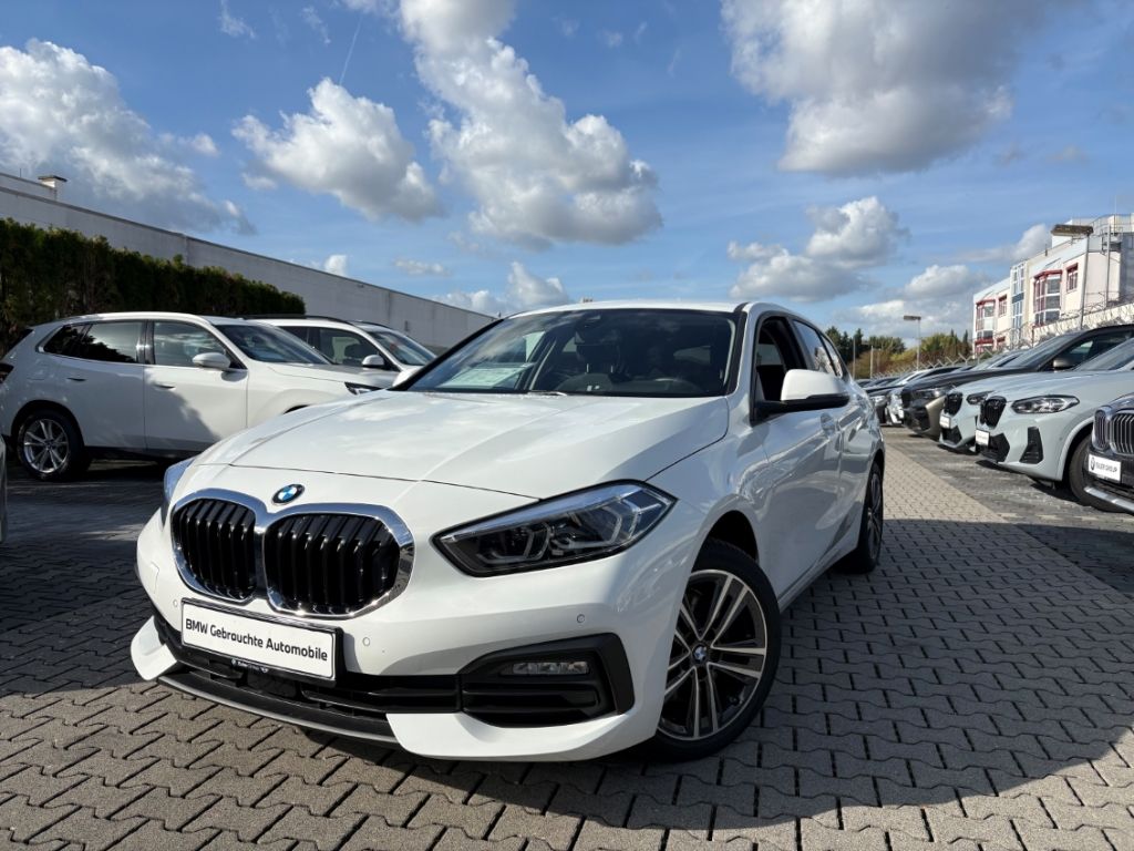 Image of BMW 118