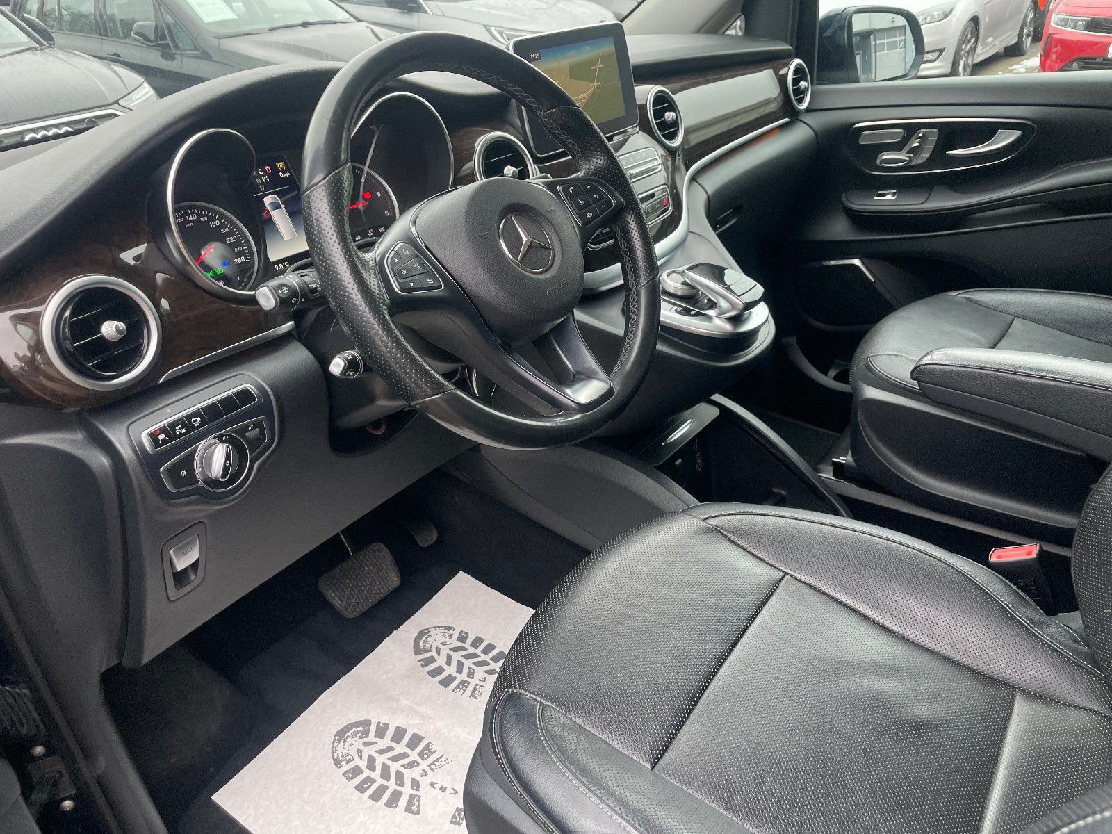 MERCEDES-BENZ V 250, 2015, Diesel, 190 PS