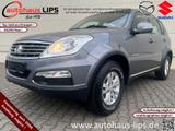 Ssangyong Rexton 2.0D W Crystal 2WD | Klimatronic | - Ssangyong REXTON: Crystal