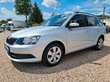 Skoda Fabia Combi Ambition - Skoda Fabia: Ambition