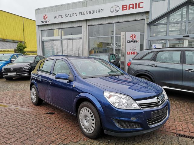 Opel Astra TÜV 10.2026*8-fach bereift*wenig Kilometer