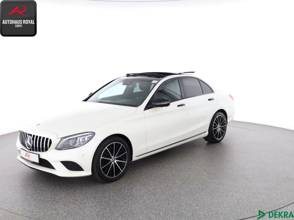 Mercedes-Benz C 300