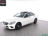 Mercedes-Benz C 300 DIAMANTWEISS PANO,MULTIBEAM,360GRAD,DISTRO - Mercedes-Benz C 300 in Berlin
