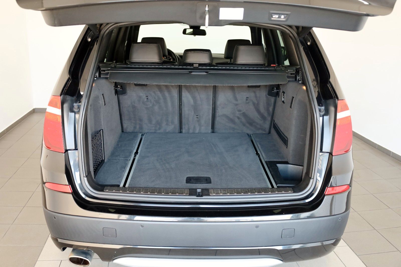 Fahrzeugabbildung BMW X3 20dA xDrive TLeder,Navi,Xenon,Panorama,Kamera