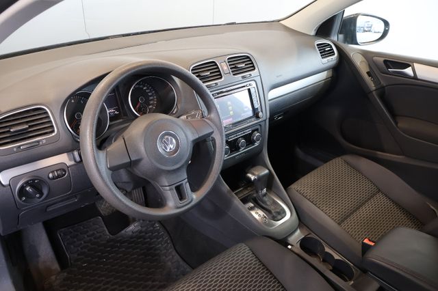 Volkswagen Golf VI 1.6 Automatik ALLWETTER+PDC+SCHIEBEDACH