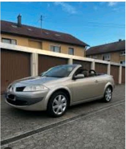 Renault Megane Cabrio