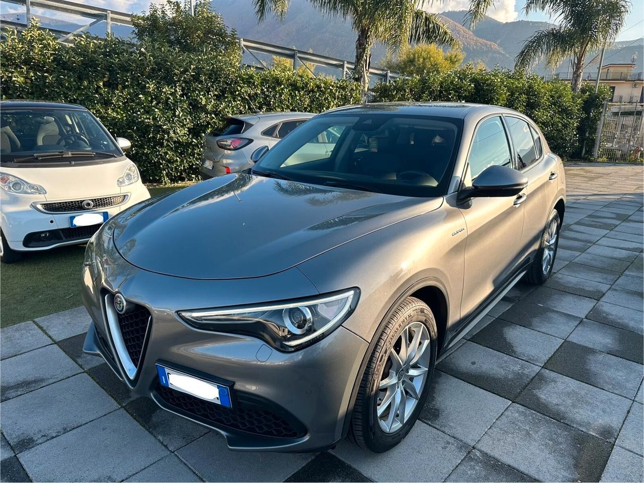 ALFA ROMEO Stelvio
