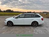 Skoda Octavia Combi RS-1.Hand-Teilleder-Shz-Navi-Euro6 - Skoda aus 2016