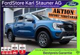 Ford Ranger Wildtrak DOKA V6 240 PS 3,99% FIN* AHK - Ford Ranger Neuwagen
