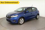 Dacia Sandero III 1.0 TCe 90 Comfort RFK+TEMP+AHK+ - Dacia Gebrauchtwagen in Düsseldorf