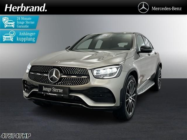 Mercedes-Benz GLC 300 4M AMG Line Night-Paket 20" Vielspeiche