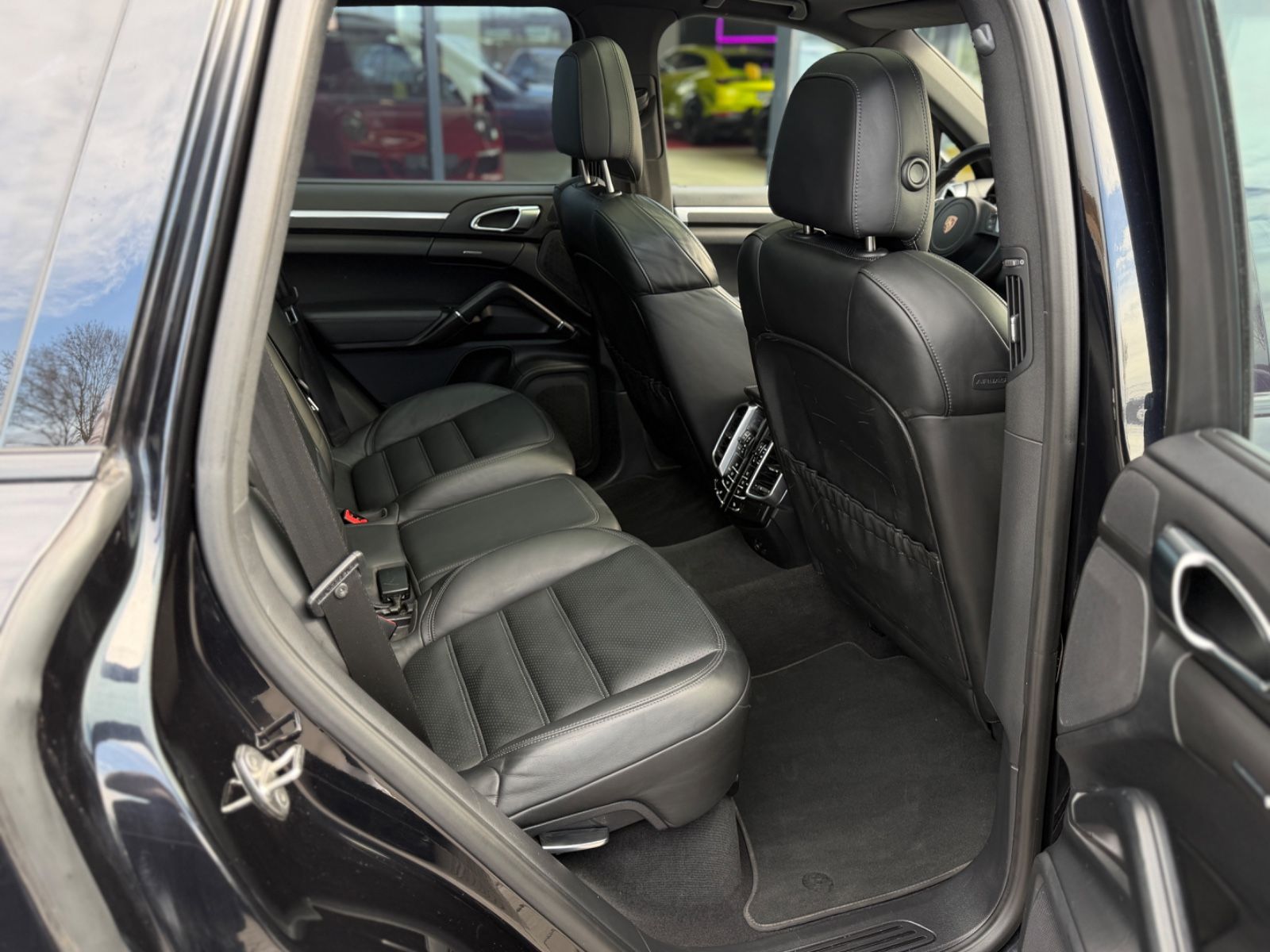 Cayenne 3.0 Diesel Pano Standh.