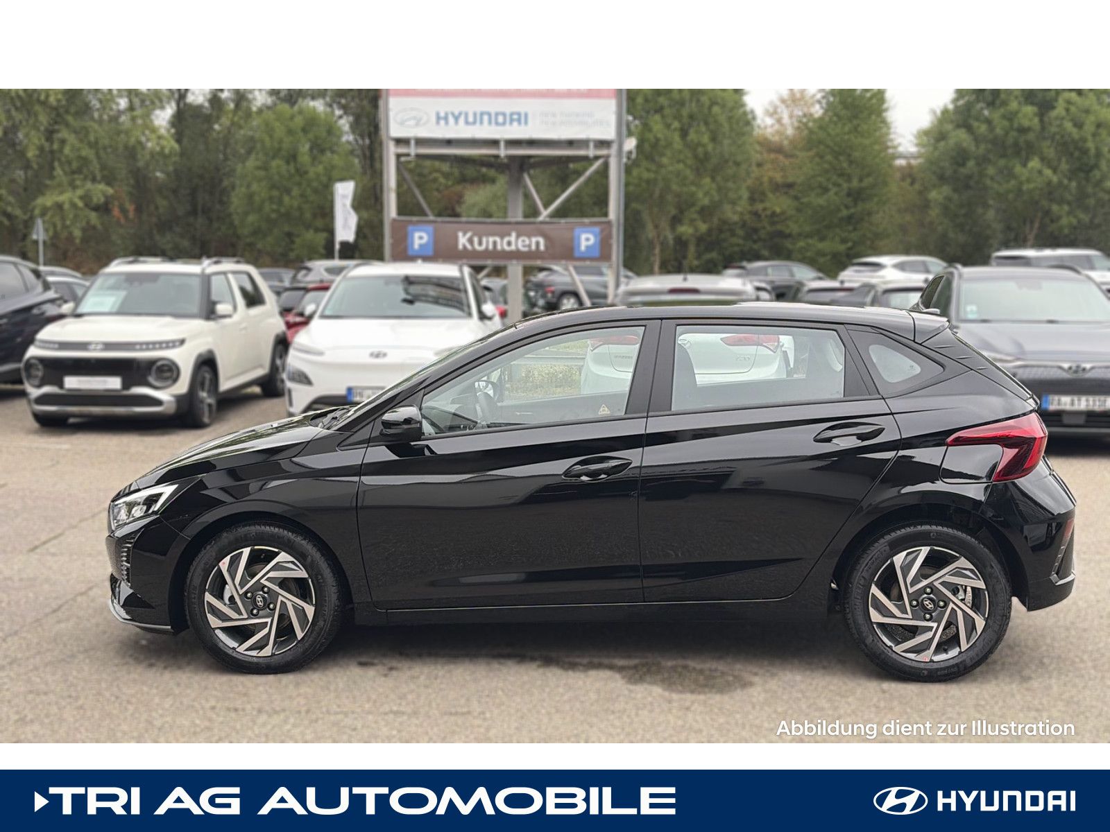 Hyundai i20 - Bild 6