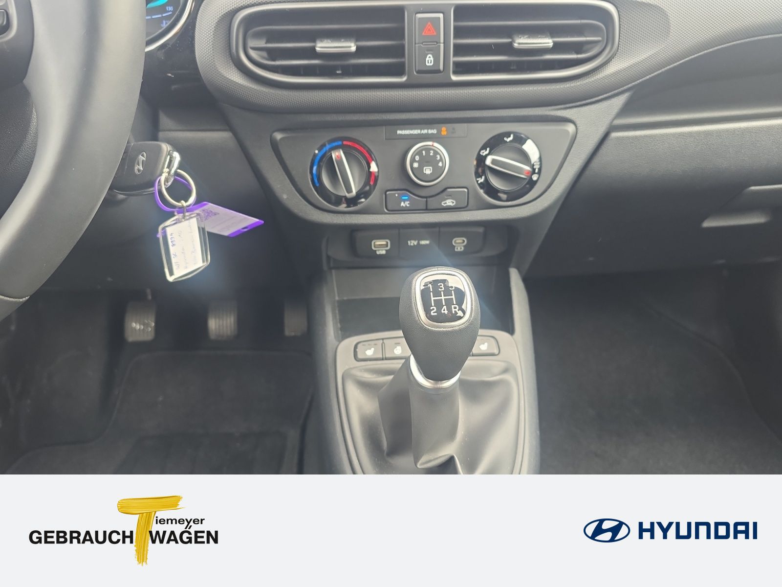 Hyundai i10 – Bild 13