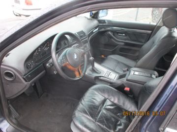 BMW 528 - 5