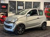 Microcar M.Go DCI Silberline Mopedauto AIRBAG XXL 45 KM - Microcar M.Go: Kleinwagen