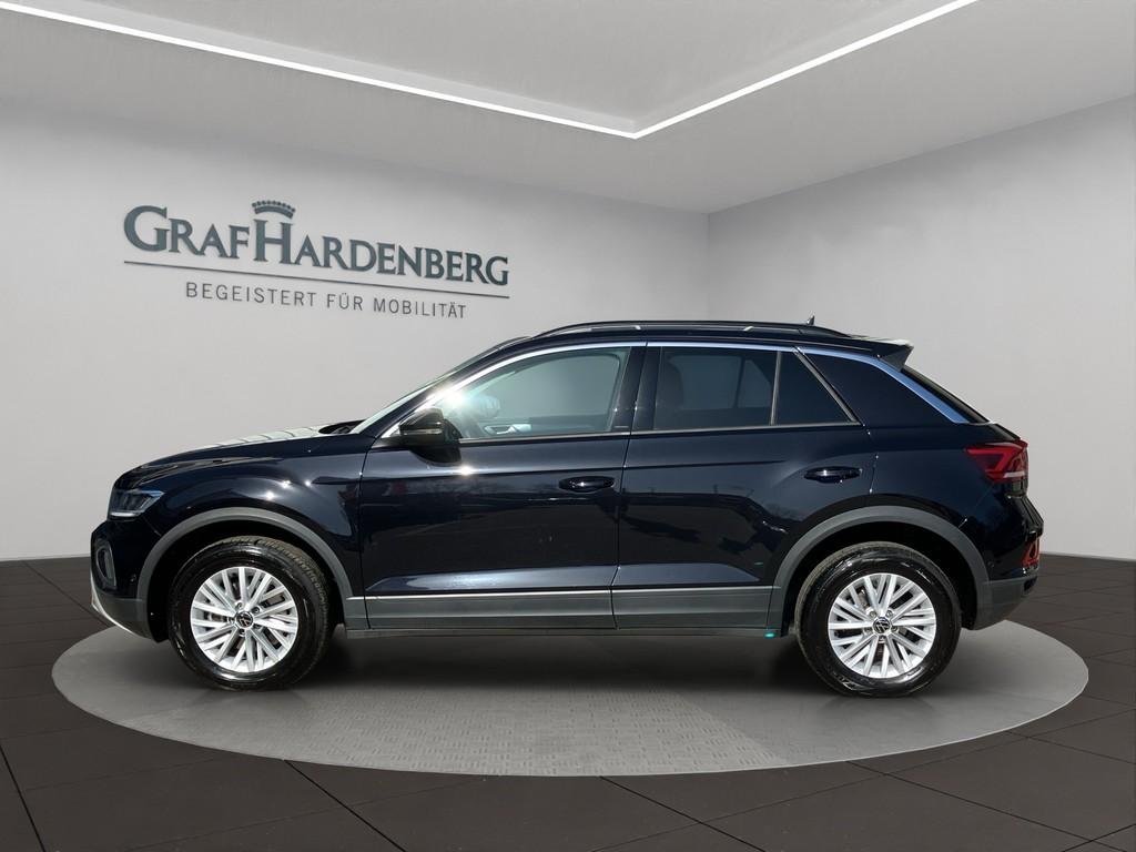 Volkswagen T-Roc Life 2.0 TDI DSG Navi LED ACC