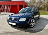Volkswagen Bora 2.8 VR6  - VW Bora mit Schiebedach
