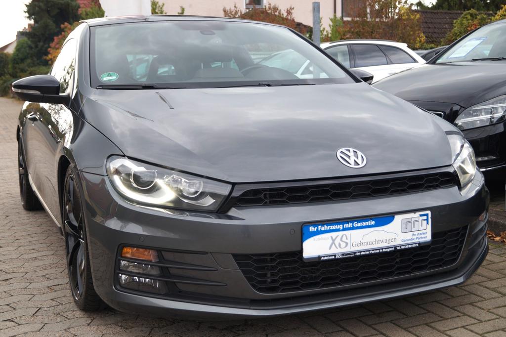 Volkswagen Scirocco