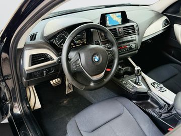 BMW 118 - 5
