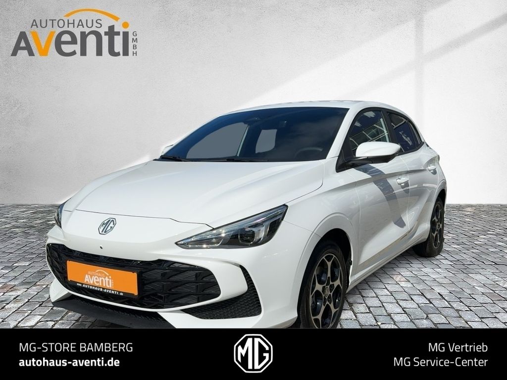 MG MG3