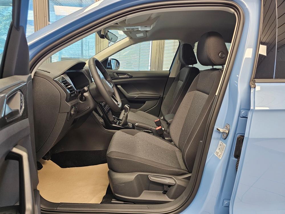 Volkswagen T-Cross Life ACC,Climatronic,Kamera,Sitzhzg.,