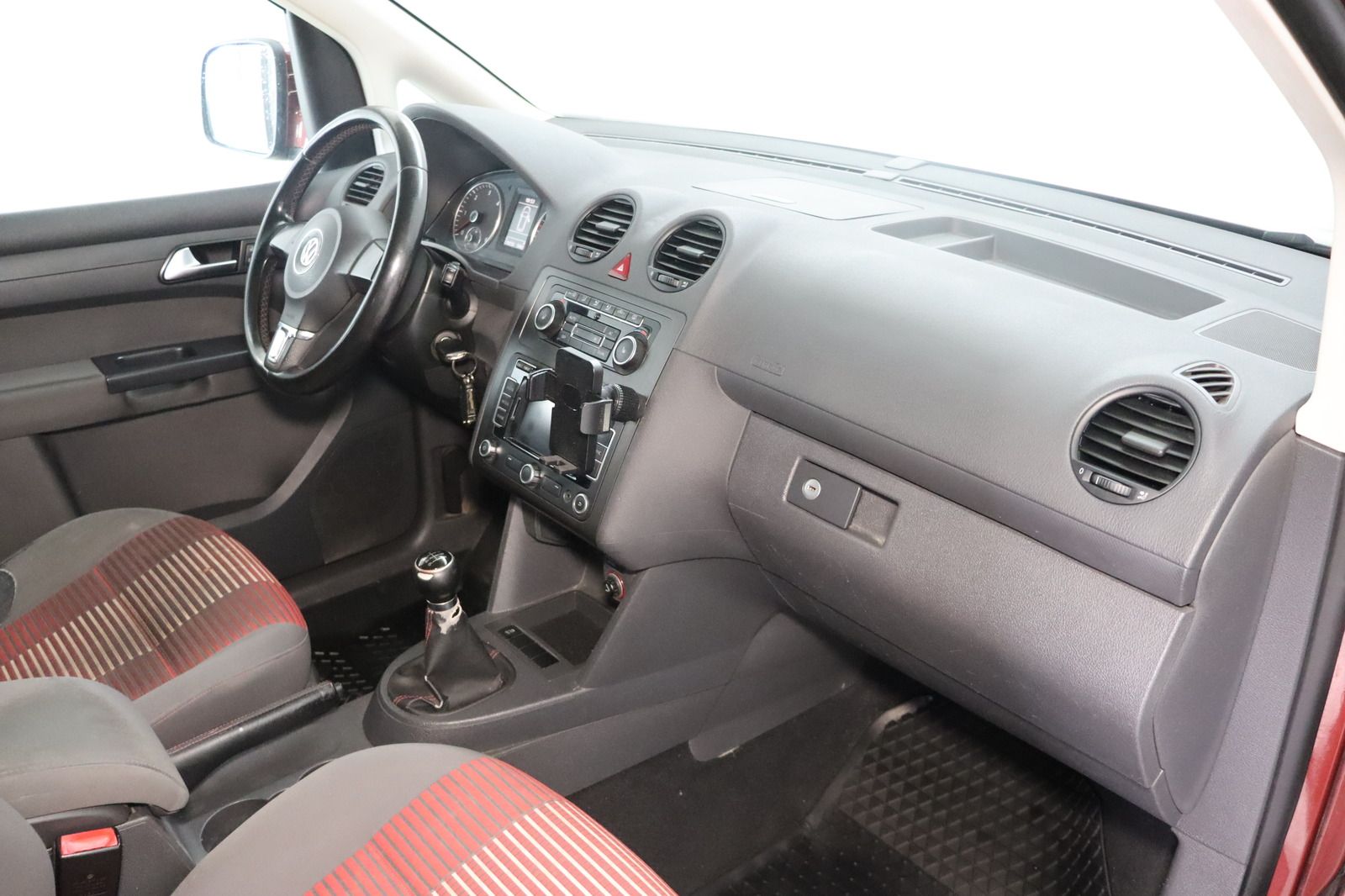 Fahrzeugabbildung Volkswagen Caddy 2.0TDI Roncalli * Navi * Sitzhzg. * PDC