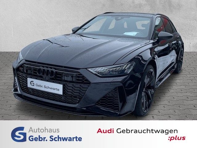 Audi RS 6 Avant performance 463(630) kW(PS) tiptronic