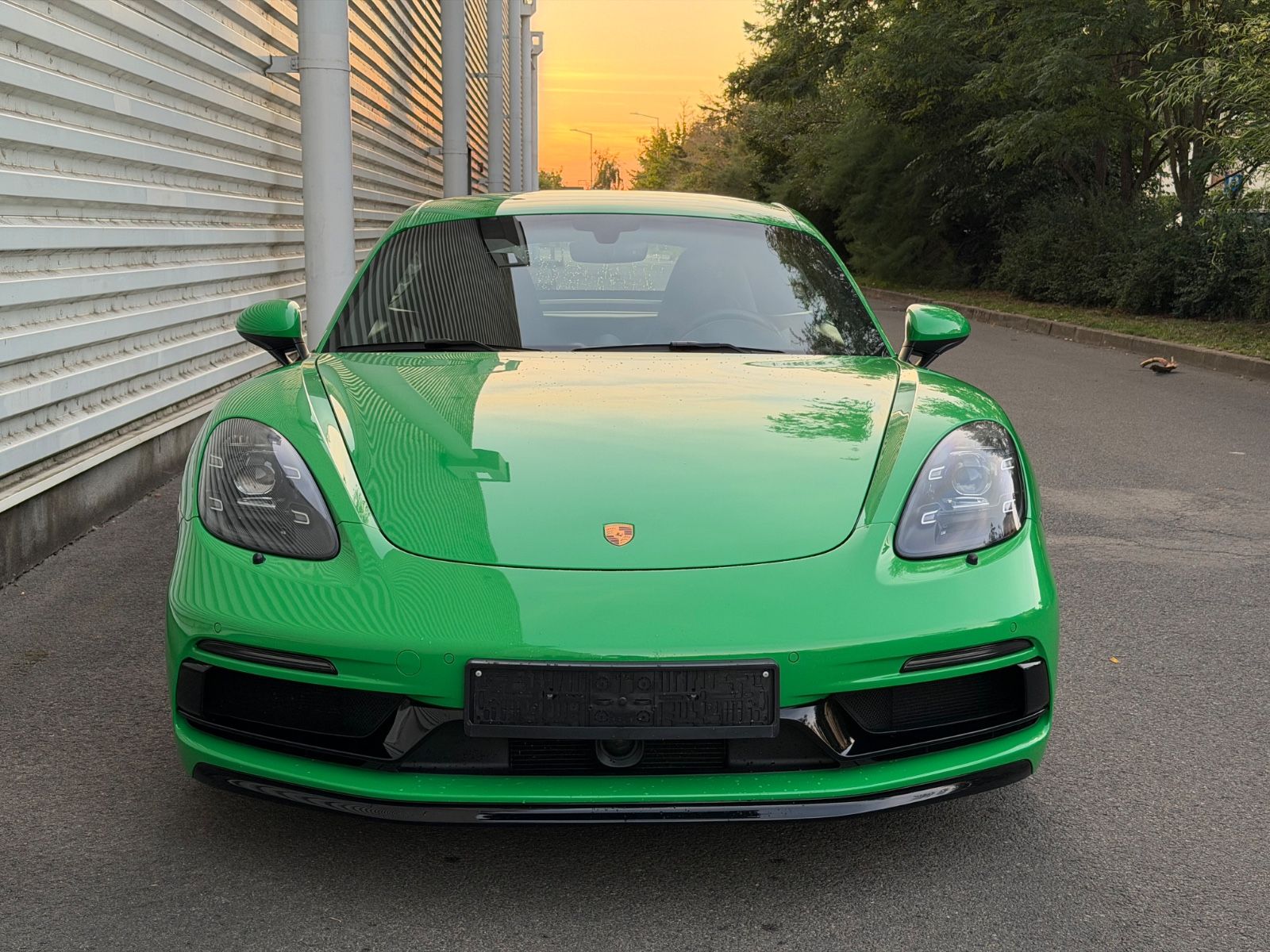 Porsche 718 Cayman GTS 4.0 PDK Bose ACC foto 10