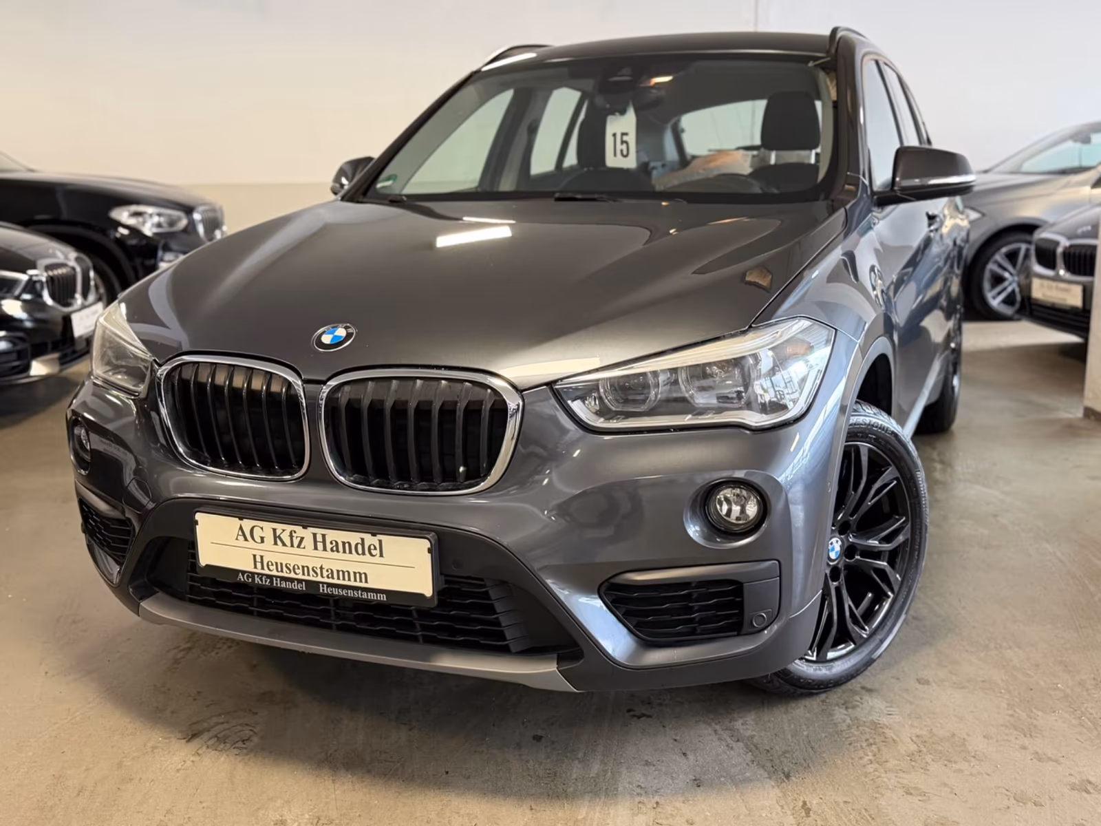BMW X1 xDrive18d Aut. PDC/NAVI/LED/KLIMA