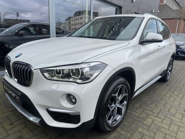 BMW X1xDrive 20i xLine Aut. Navi+ Kamera DA+ ACC HUD