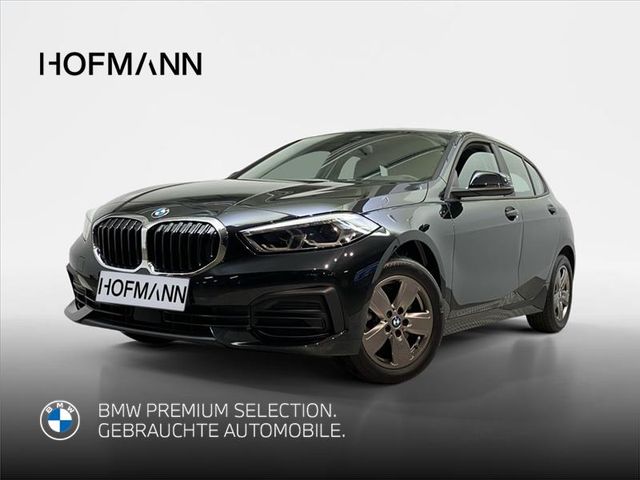 BMW 118i Aut. Advantage Navi+Comfortpaket+SHZ+PDC