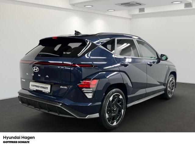 Hyundai KONA EV N-Line 65kWh NAVI 360 SHZ ACC KEYLESS imagem 3