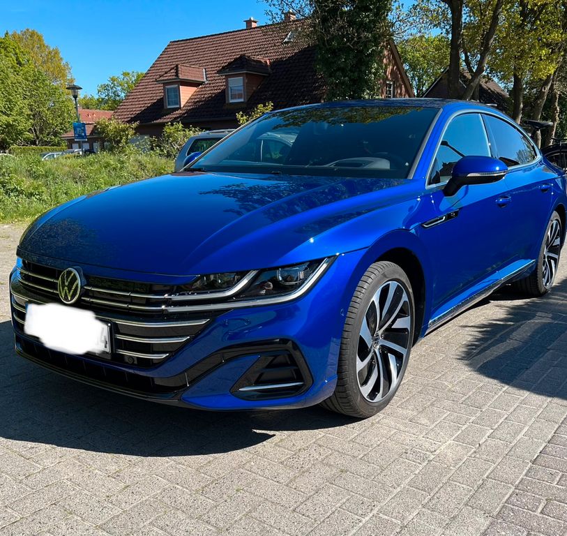 Volkswagen Arteon