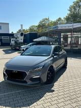 Hyundai i30 Fastback N-Line  Sportlich & ... - Hyundai i30 Sport mit Benzin-Antrieb