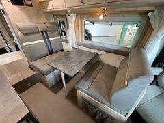 Pössl Concorde Compact | Umfangreiche Ausstattung