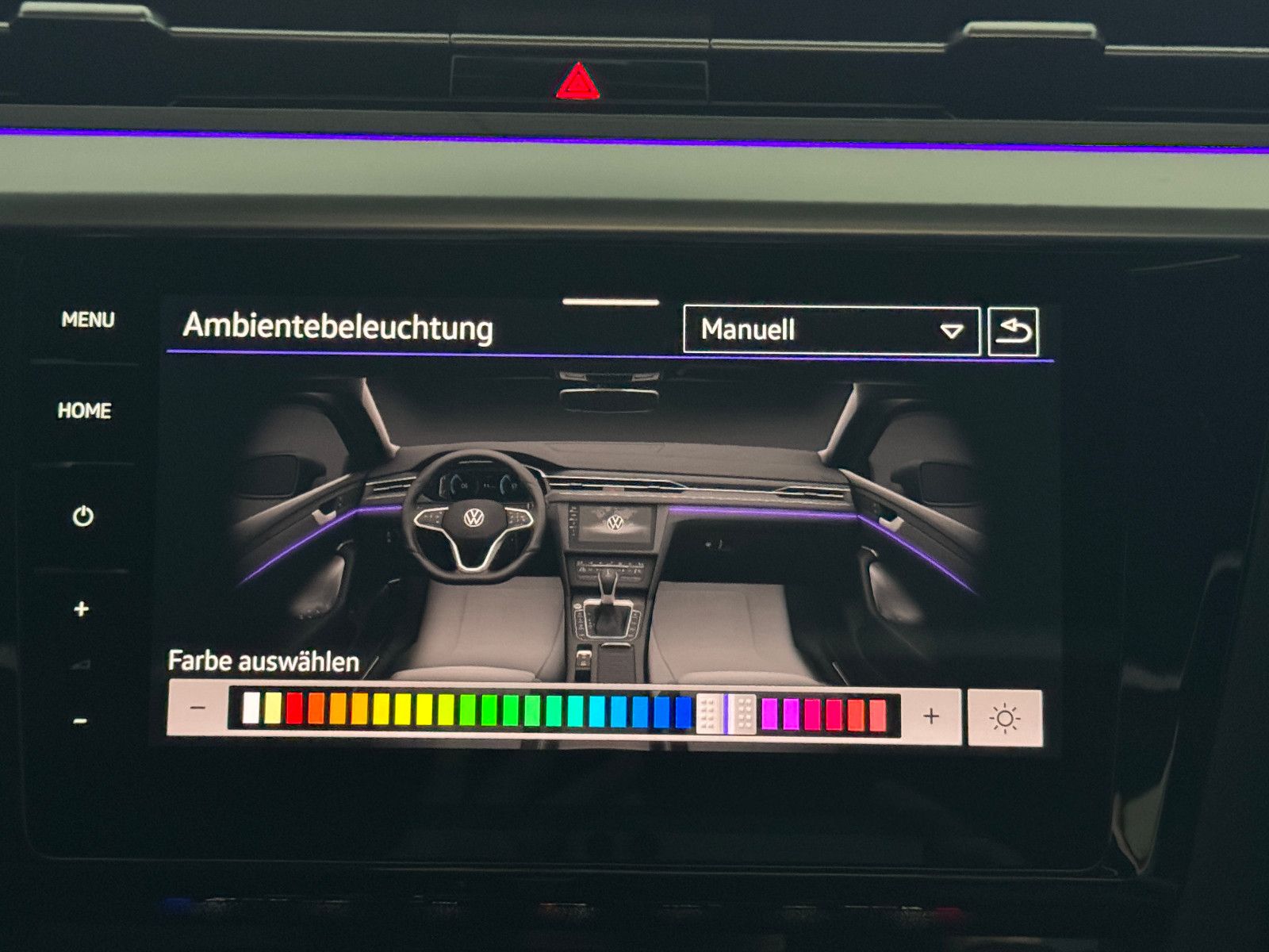 Fahrzeugabbildung Volkswagen ARTEON SB DSG ELEGANCE PANO IQ-LIGHT VW GARANTIE