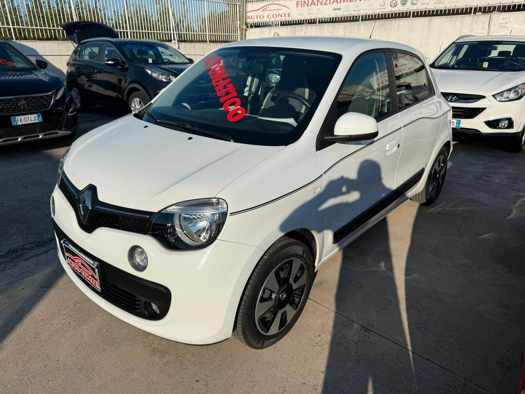 Image of Renault Twingo