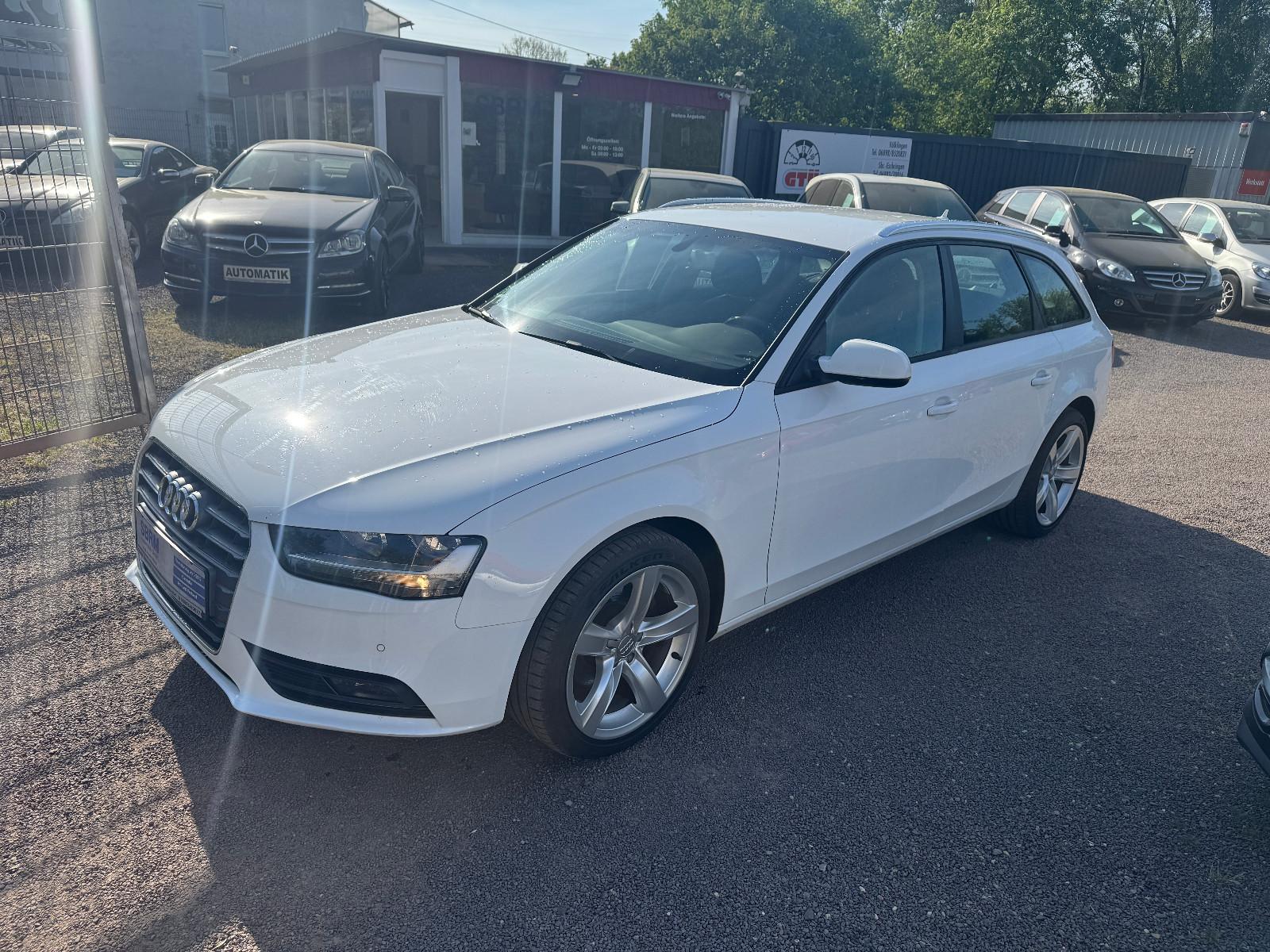 Audi A4 1.8 TFSI  Automatik Insp/Tüv/Steuerkette Neu