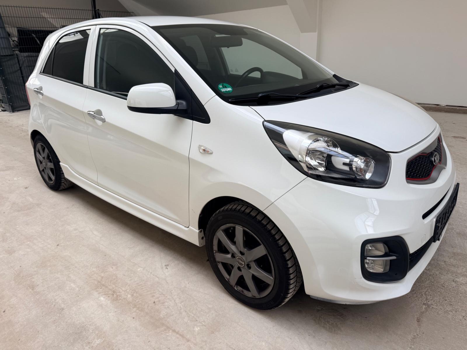 Kia Picanto 1.2 Dream Team Euro 6 Tüv neu