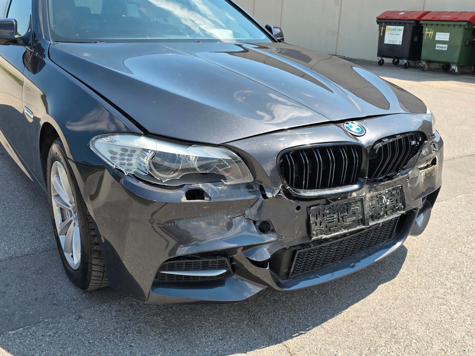 BMW 525 2010 — photo 9