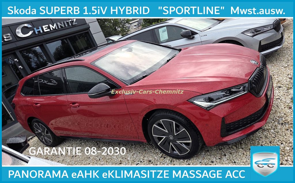 Image of Skoda Superb