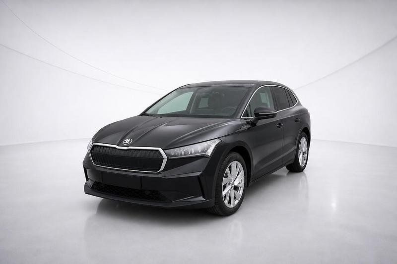 Skoda Enyaq 60 Loft 62 kWh ACC/RFK/Matrix/WPU imagem 2